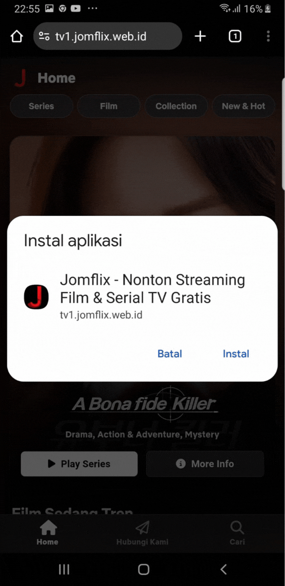Tutorial Android Langkah 3